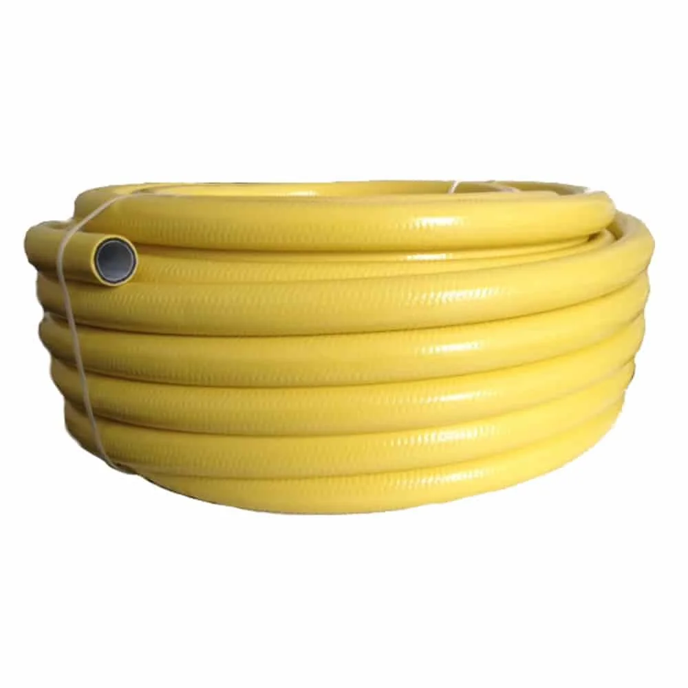 "Tuyau d'arrosage Professionnel 50m, Flexible et Anti-Torsion image"