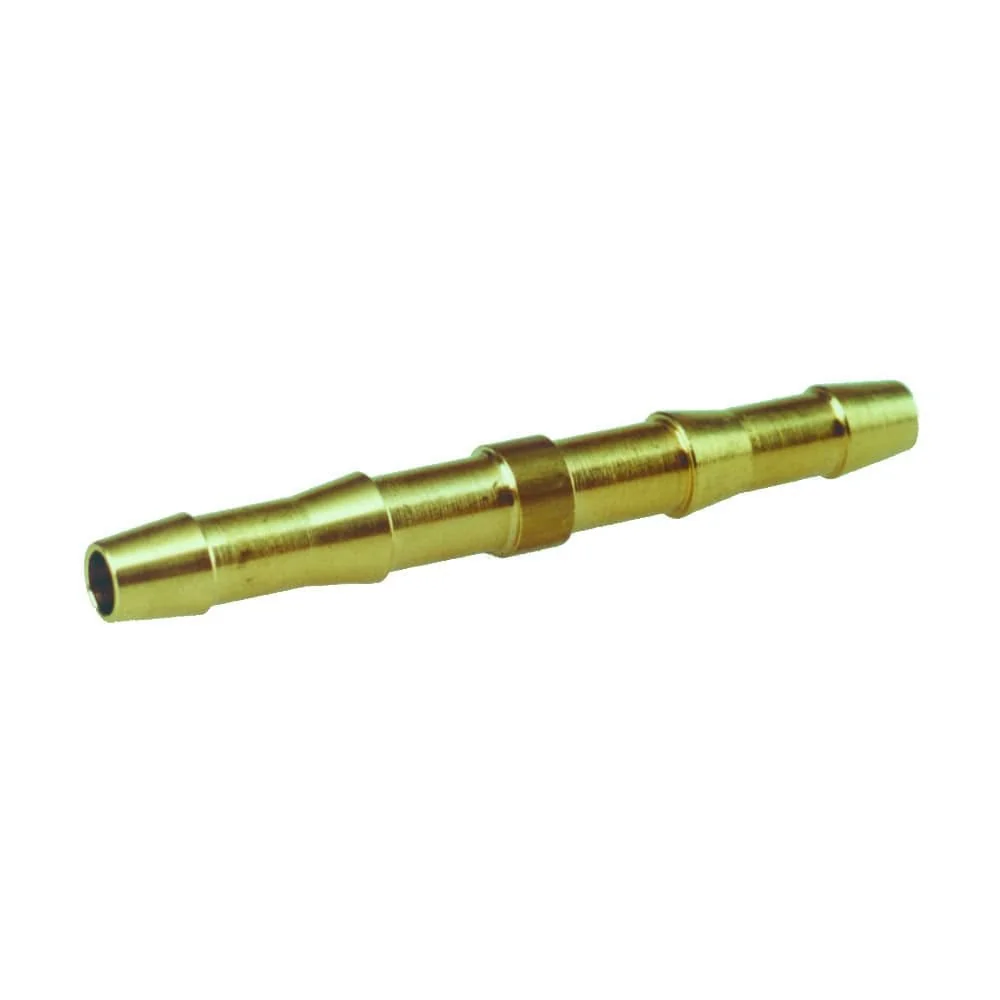 "Raccord Pneumatique 6mm : Double Embout pour Tuyau image"
