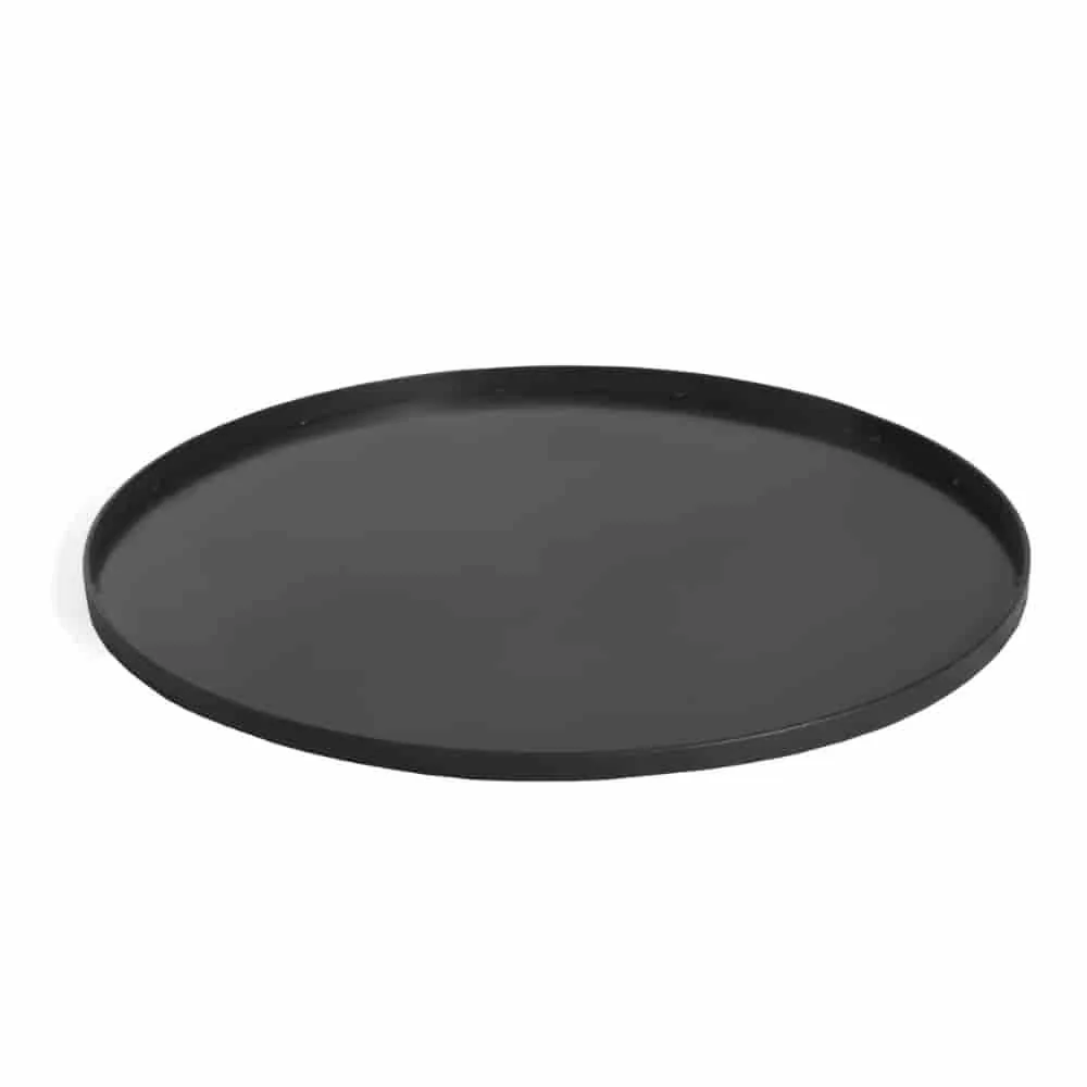 "Plaque de Protection pour Brasero 70cm en Acier image"