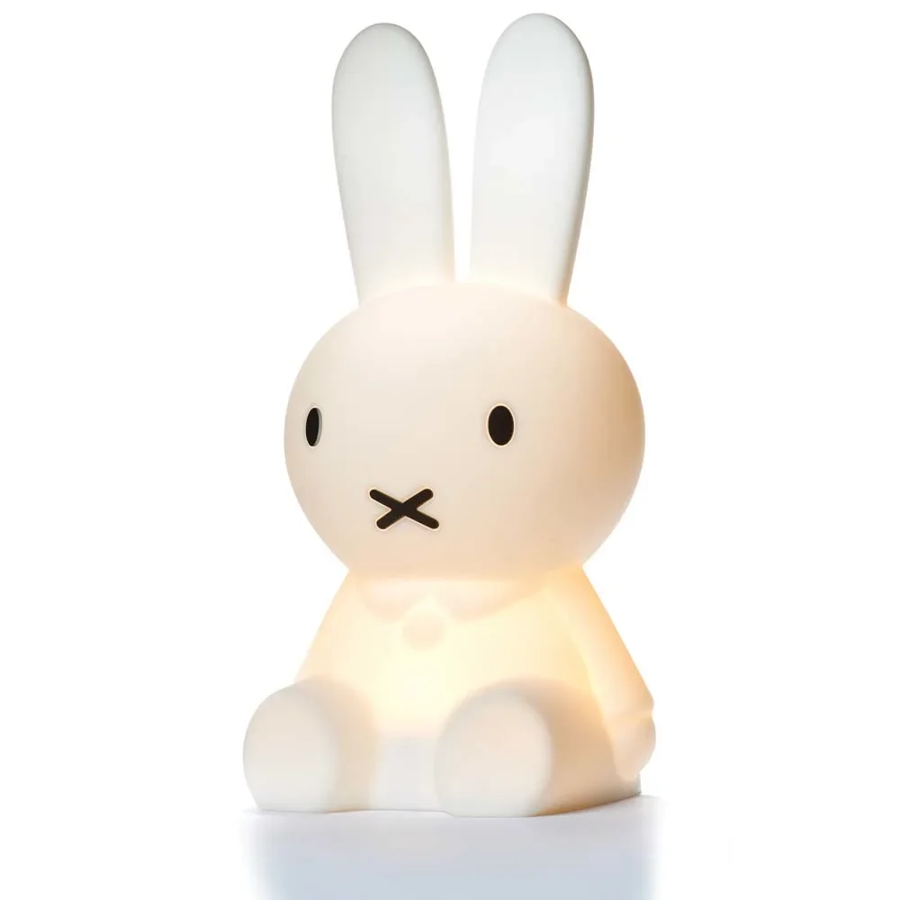 Lampe Miffy Veilleuse "First Light" de Mr Maria