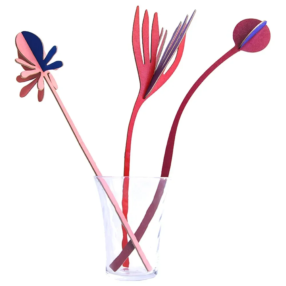 Studio Roof Fleurs d'hiver Carton