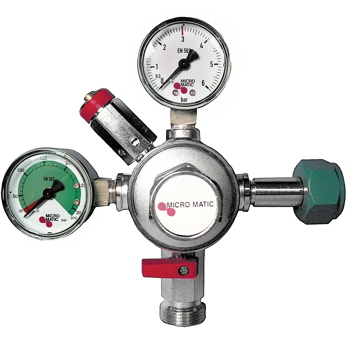 "Régulateur de CO2 - Micro-Matic, pour système de distribution de bière image"
