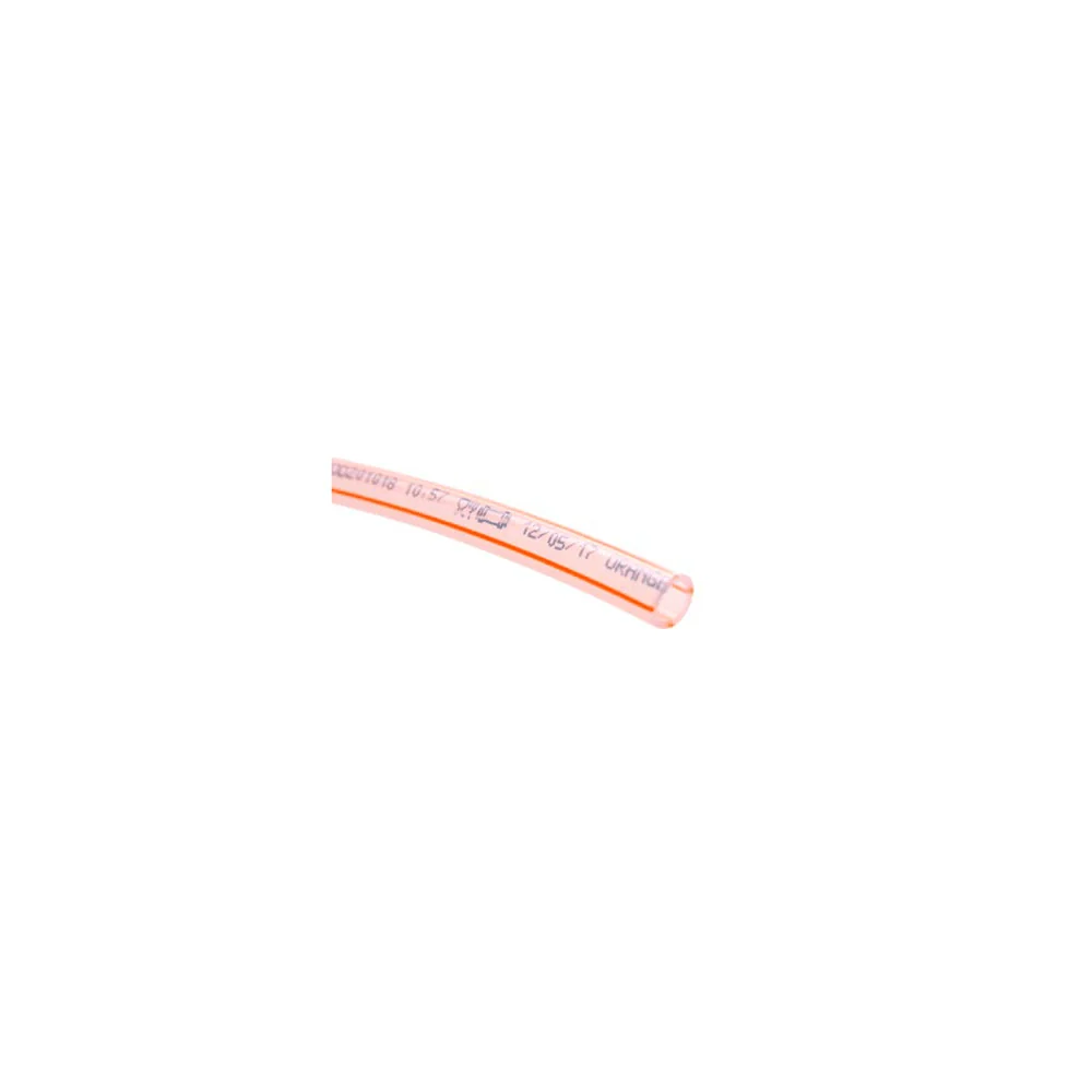 Tuyau de bière, conduite de bière, 3/8 ", largeur nominale 6,3 mm (par mètre)