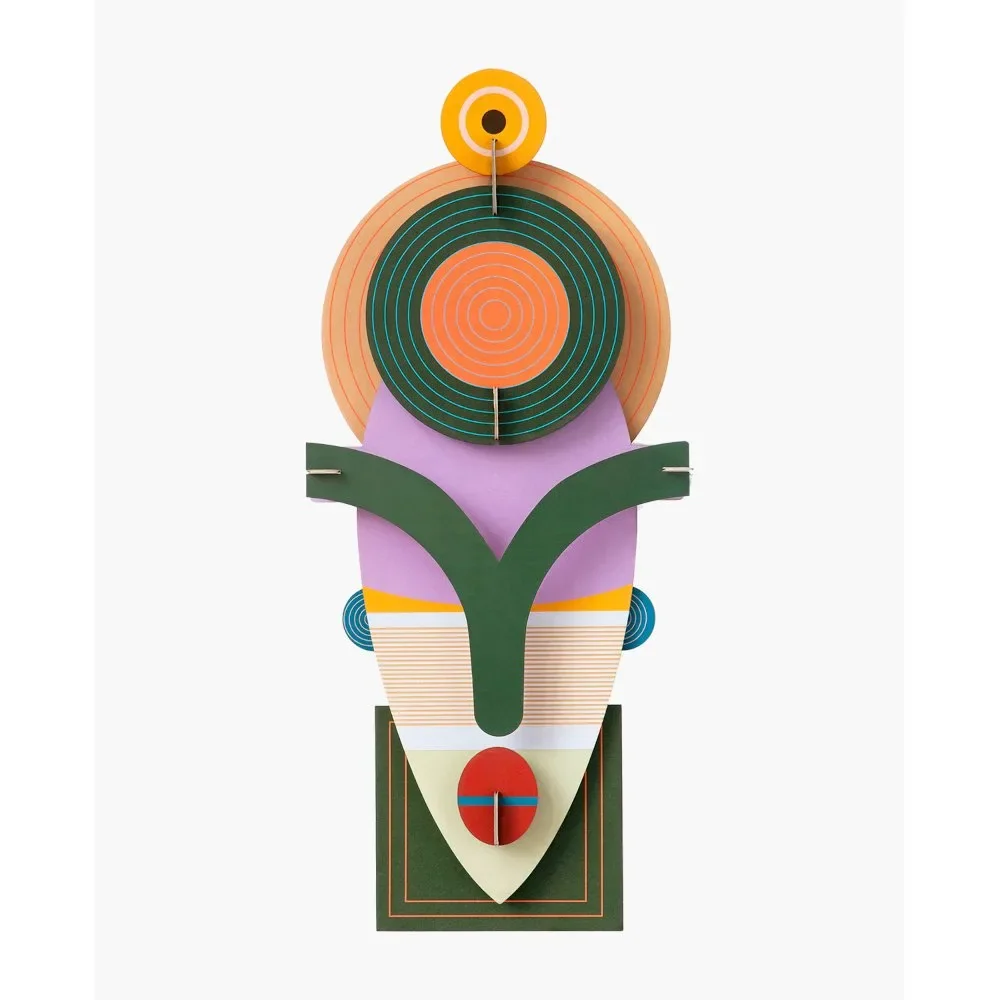 "studio ROOF Masque 3D Sydney Carton image"