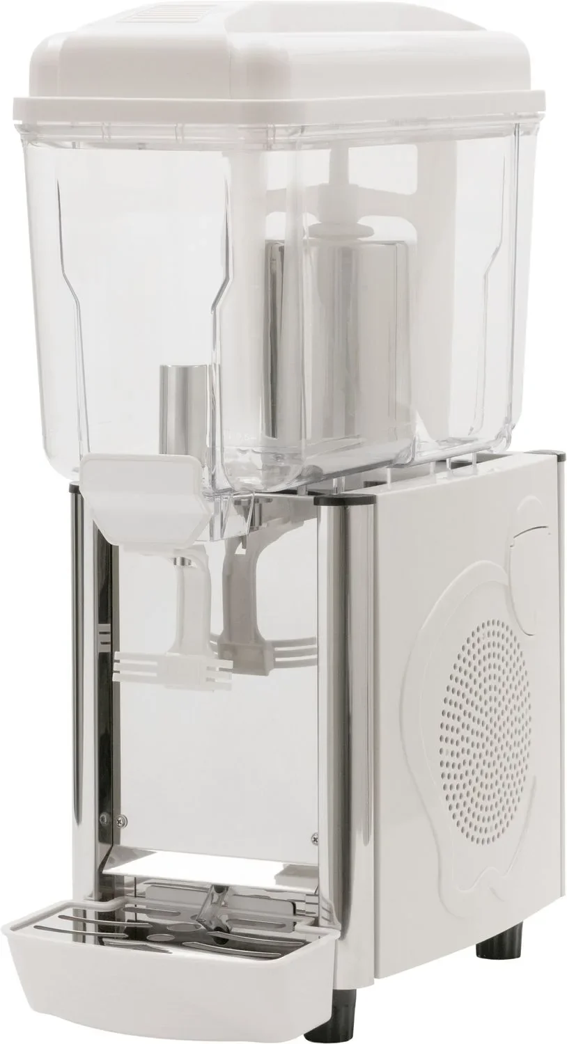 "Distributeur de boisson, distributeur de boisson professionnel. distributeur de boissons froides - COROLLA 1W blanc image"