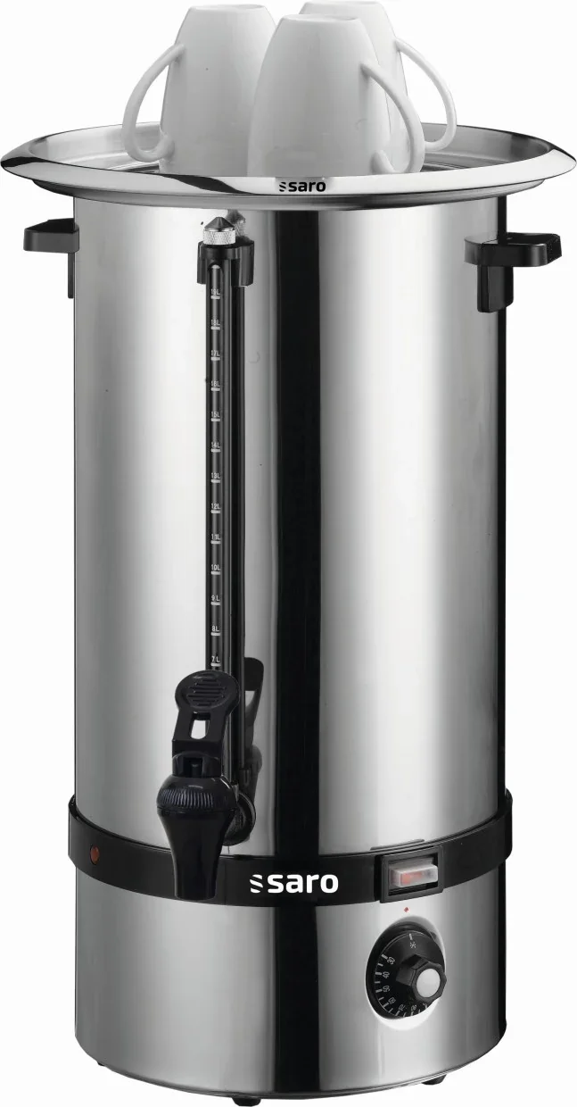 Distributeur eau chaude, marmite à vin chaud, chauffe vin - HOT DRINK