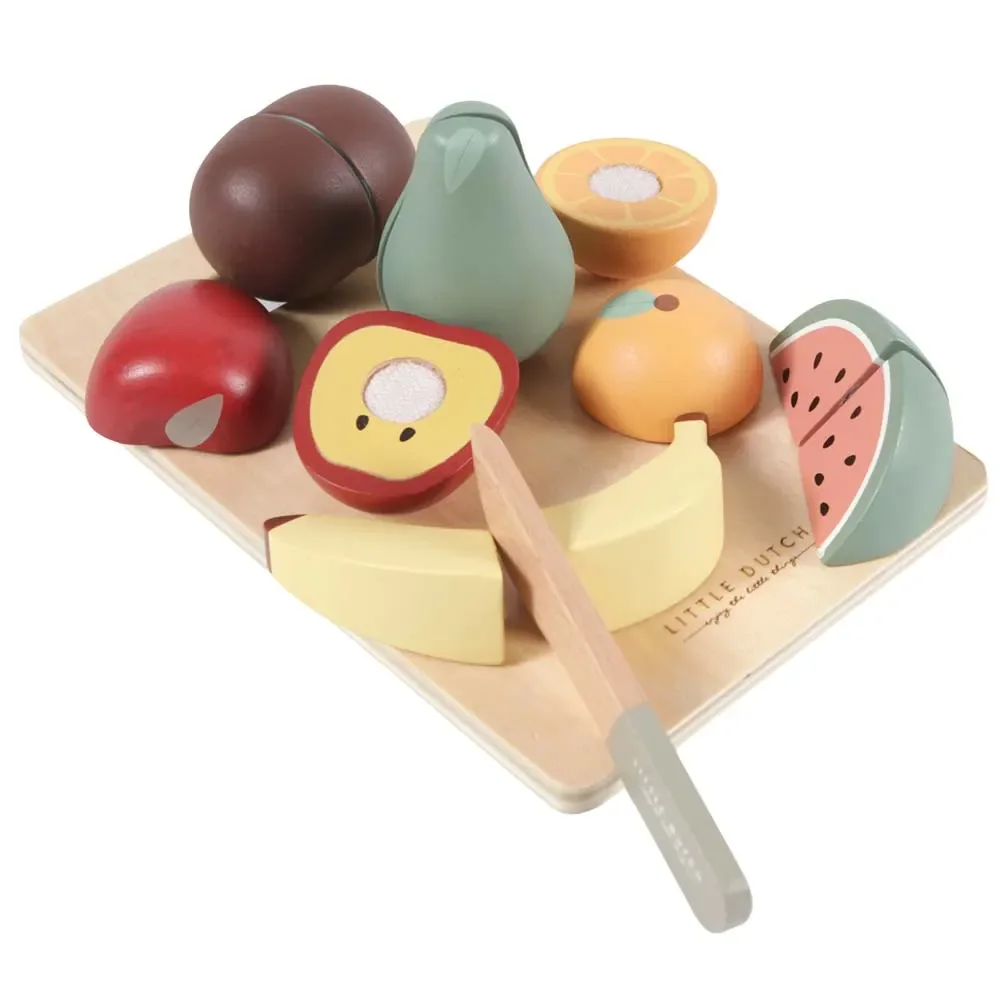 Little Dutch Fruits avec planchette