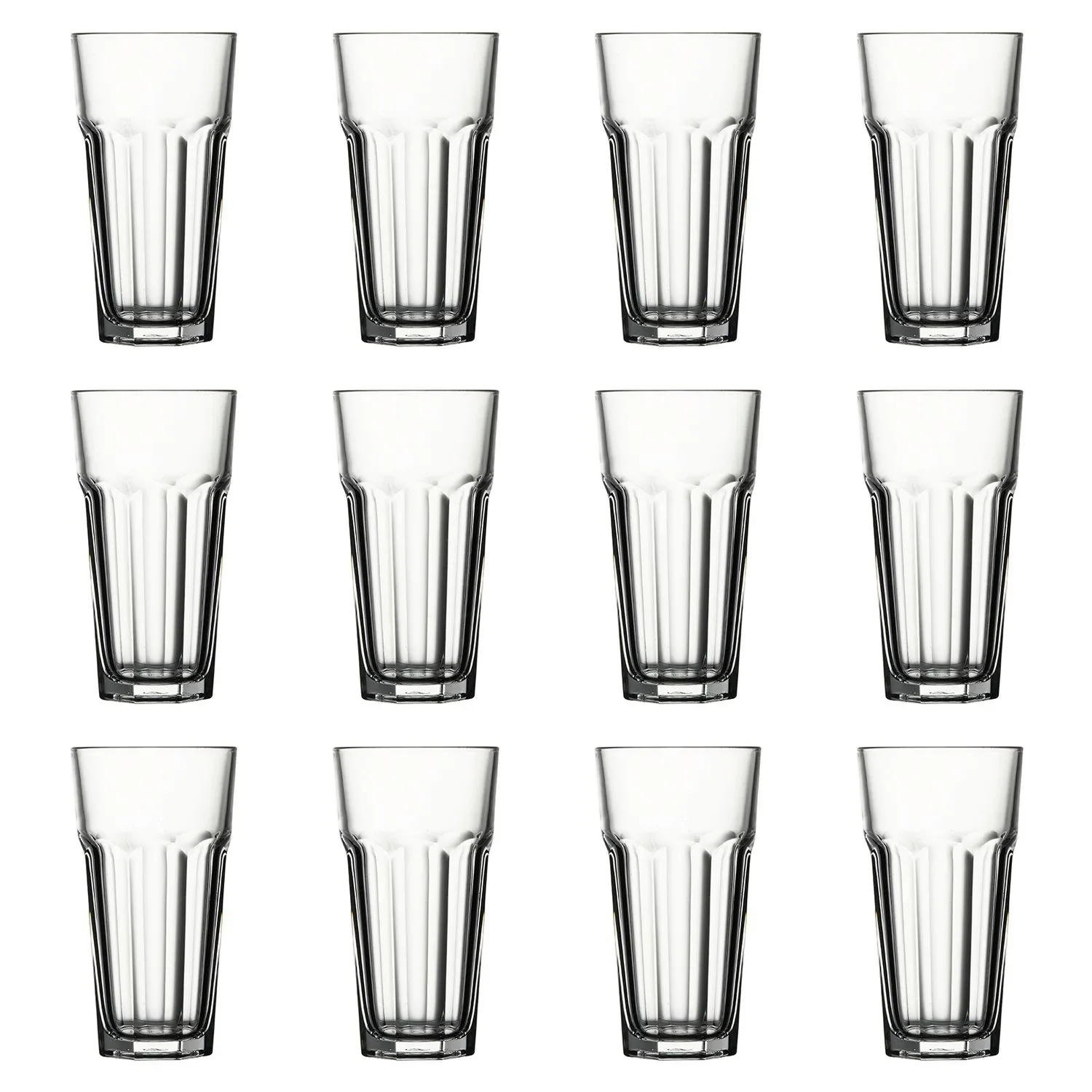 "Verre à long drink 12 set - Casablanca, 415 ml image"