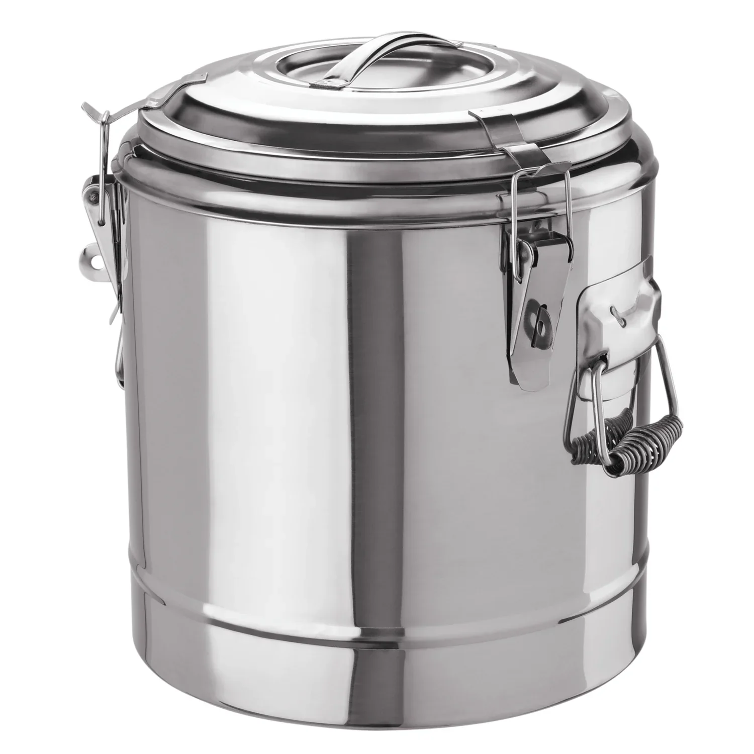 "Lunch box isotherme, Thermos alimentaire, Boîte repas isotherme - pour le transport de denrées alimentaires, 22L image"