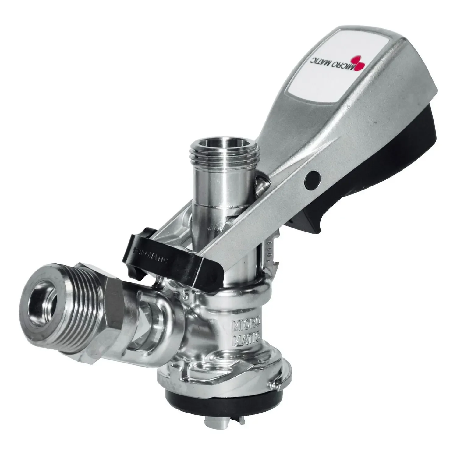Tête de fut, tête de soutirage - Type S - Micro-Matic