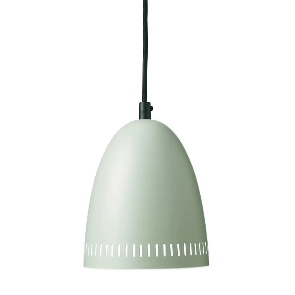 "Superliving Lampe à suspendre en métal "Dynamo" mini mat menthe claire image"