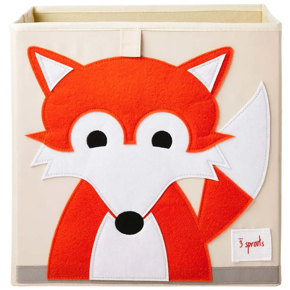 3 Sprouts panier de rangement Fuchs