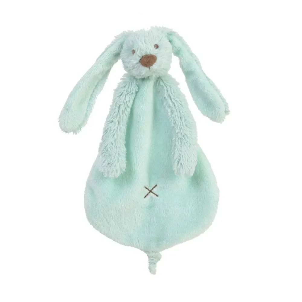 "Happy Horse Bébé Doudou lapin Richie menthe image"