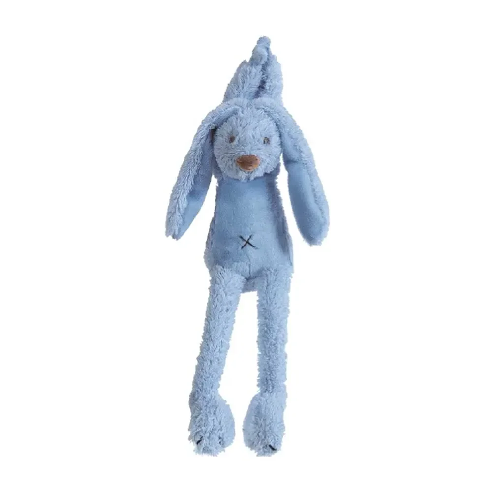 "Happy Horse Boîte à musique lapin Richie bleu ciel image"