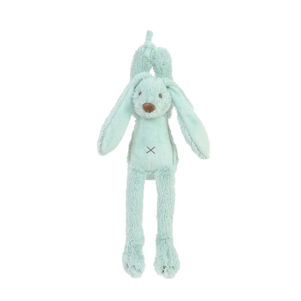 "Happy Horse boîte à musique lapin Richie menthe image"