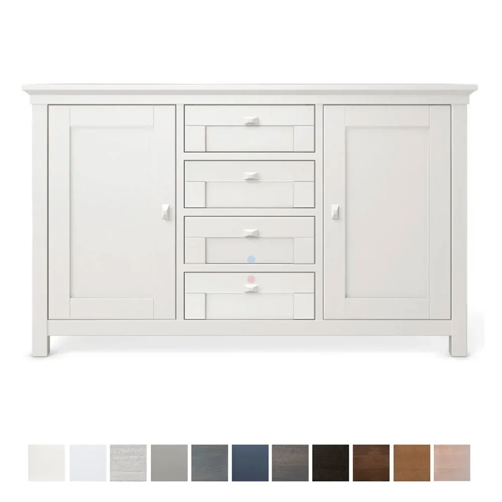 Romina Karisma Commode tiroirs & portes