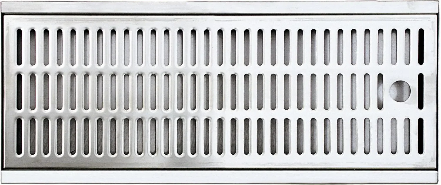 Bac de récupération, Bac d'égouttage - 440 x 275 x 27 mm