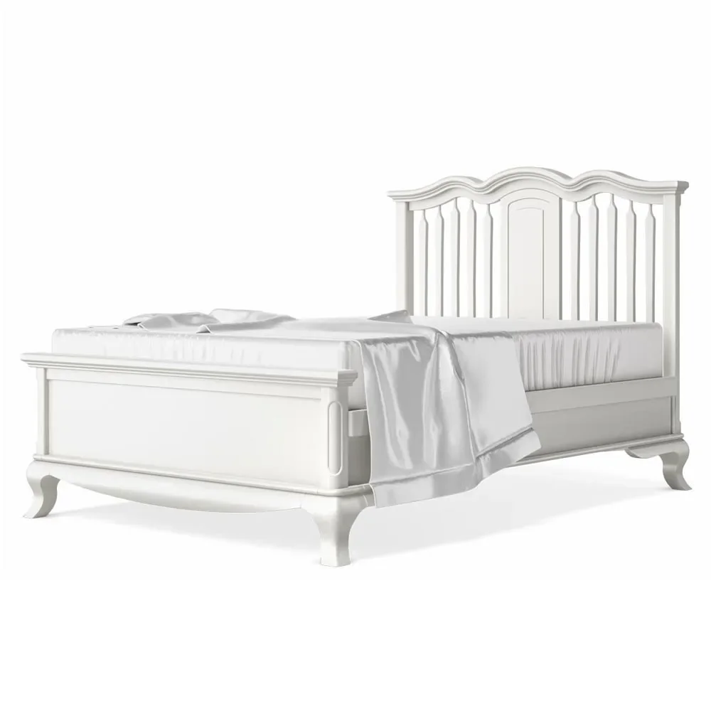 "Romina Cleopatra Lit enfant tête de lit entretoises 140 cm image"