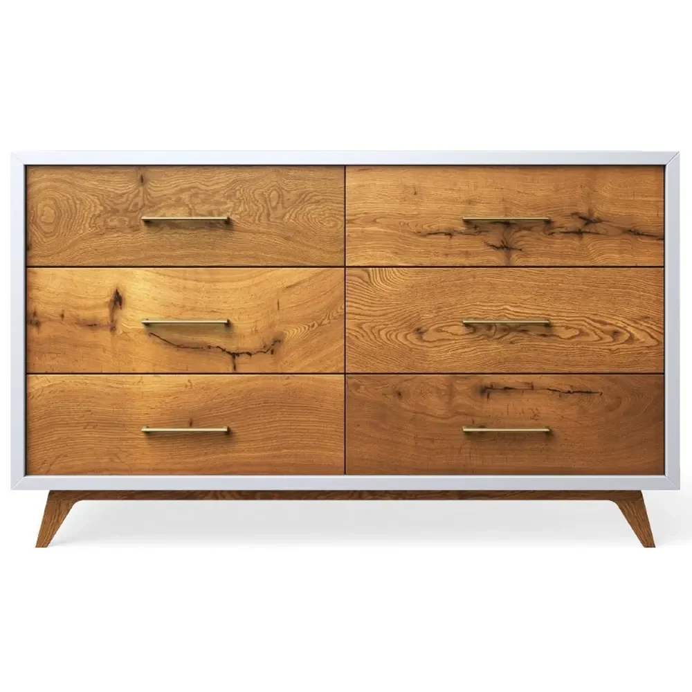 "Romina Uptown Commode 6 tiroirs image"