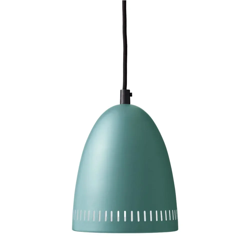 "Superliving Lampe à suspendre en métal "Dynamo" mini matt mint image"
