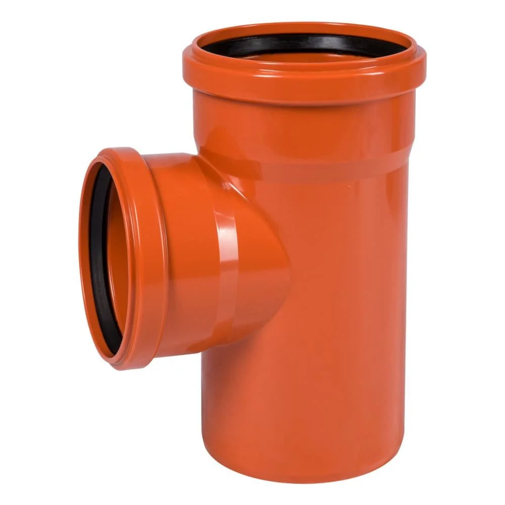 "Embranchement KG DN/OD 125/110 87° pour Assainissement image"