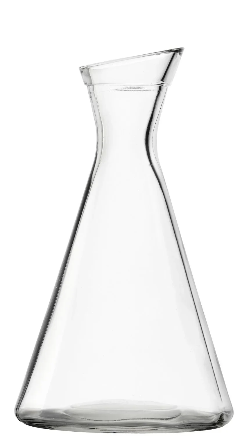 "Carafe, carafe d'eau, carafe à vin, carafe verre - Pisa, 1 l image"