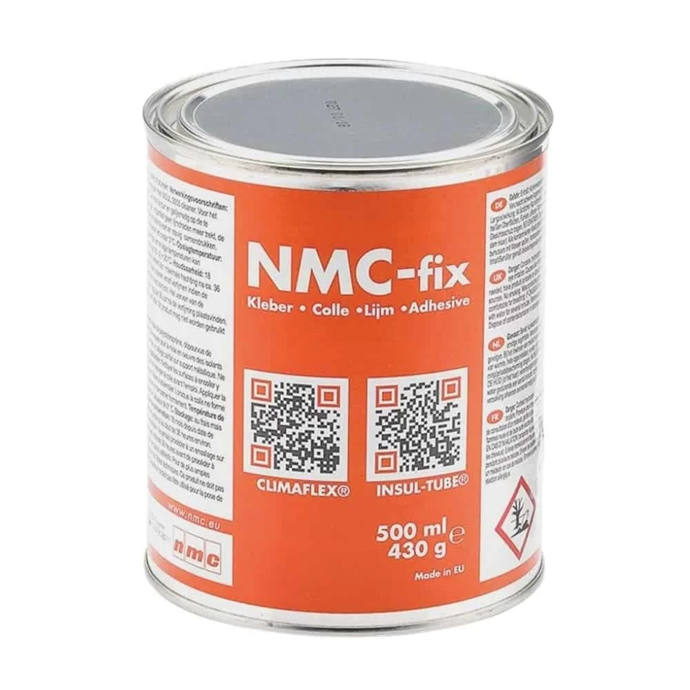 "Colle Contact 500ml NM FIX pour Isolants Flexibles et Métaux image"