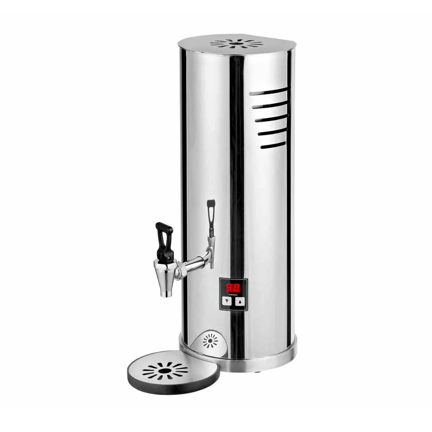 "Distributeur eau chaude, fontaine eau chaude, distributeur eau chaude riviera et bar - Frankfurt image"