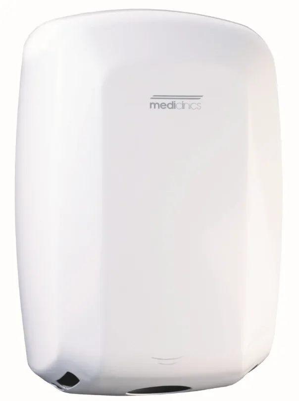 "Sèche main automatique - M09A, Machflow, Couleur: blanc image"