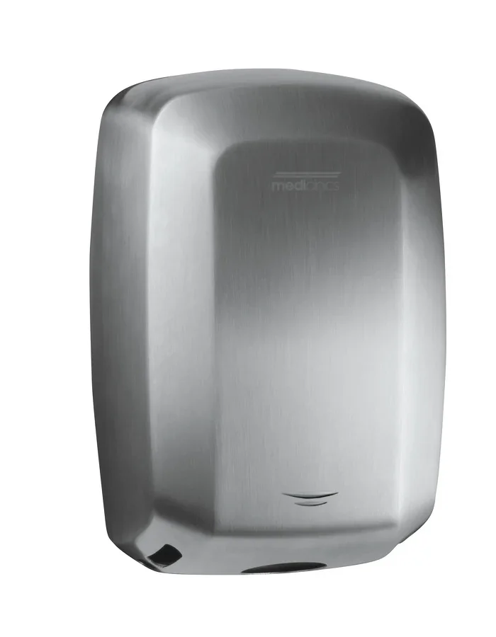 Sèche main automatique - M09A, Machflow, Couleur: Aspect acier inoxydable