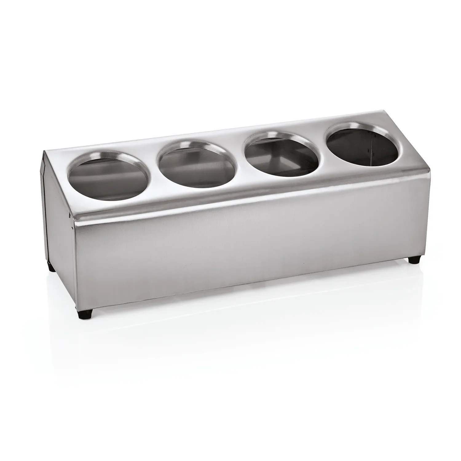 "Range couvert vertical, porte couverts, porte couverts cuisine pour 4 compartiments image"