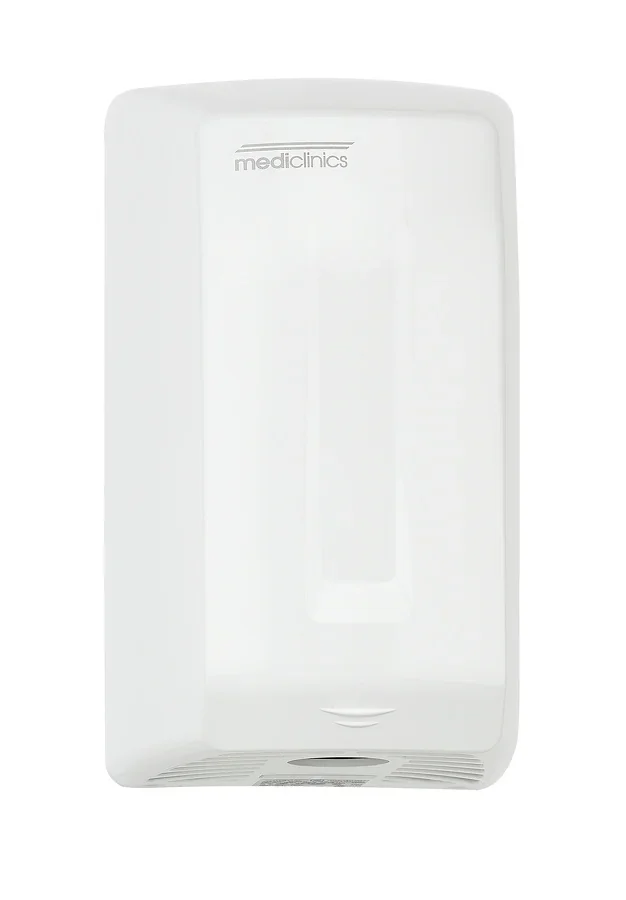 "Sèche main automatique - M04A, SmartFlow, Couleur: blanc image"