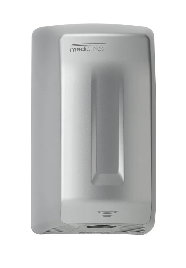 "Sèche main automatique - M04A, SmartFlow, Couleur: Aspect acier inoxydable image"