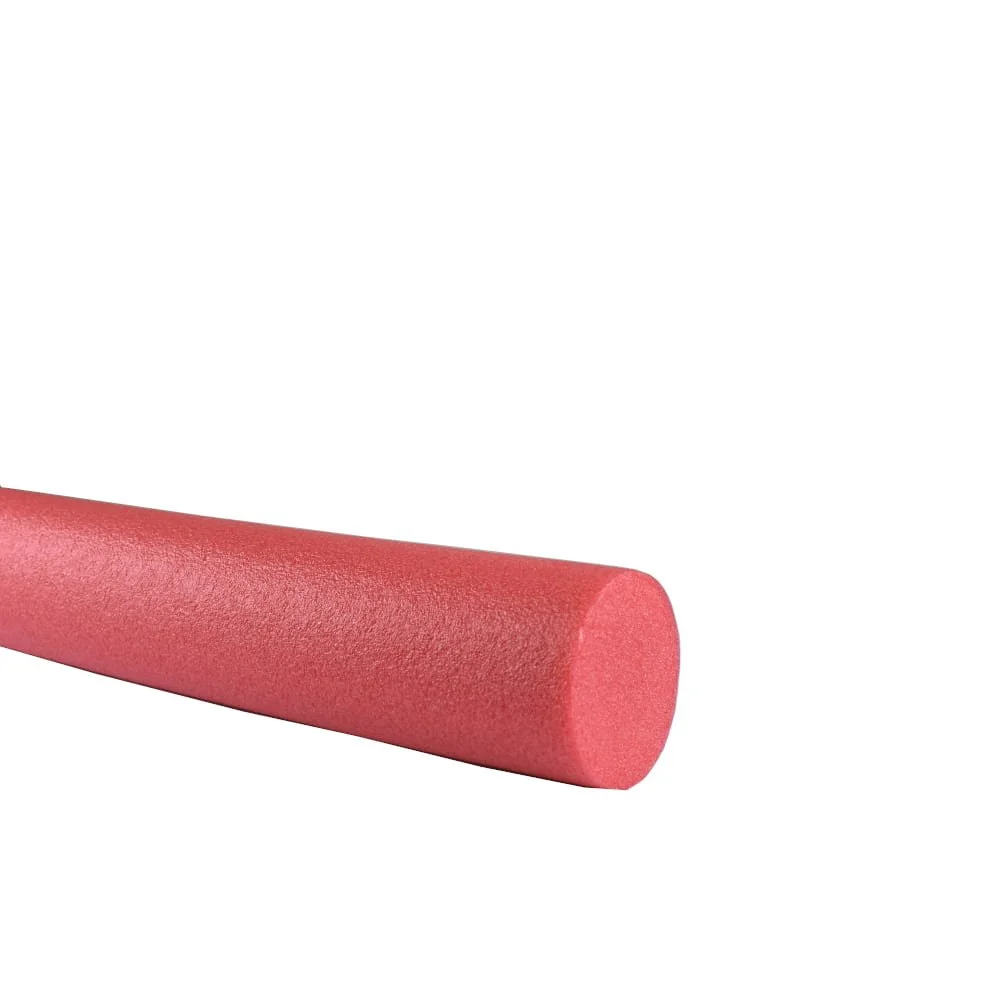 Frite piscine rouge 160cm, nouille piscine, jeux piscine