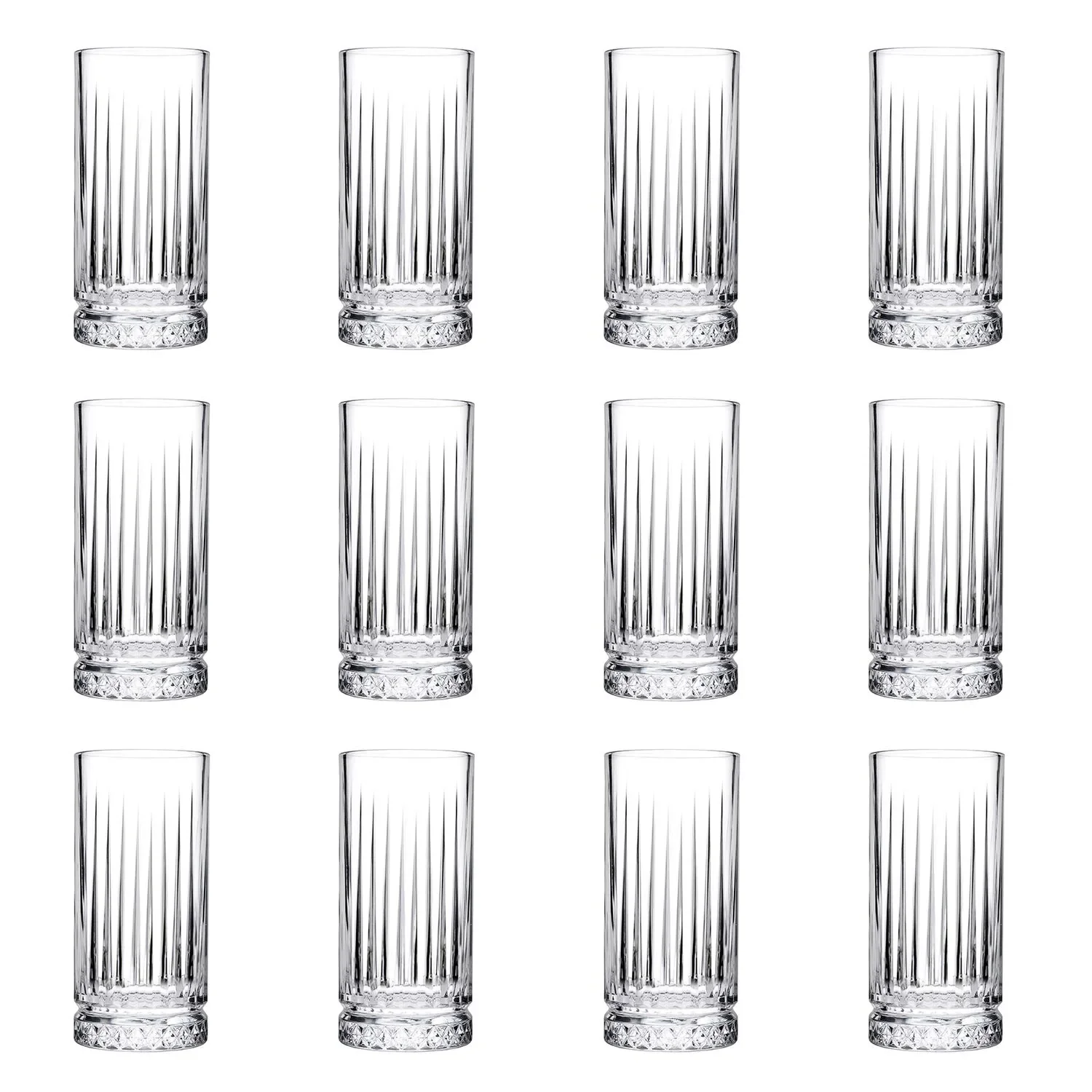 "Verre à long drink 12 set - Elysia, 445 ml image"
