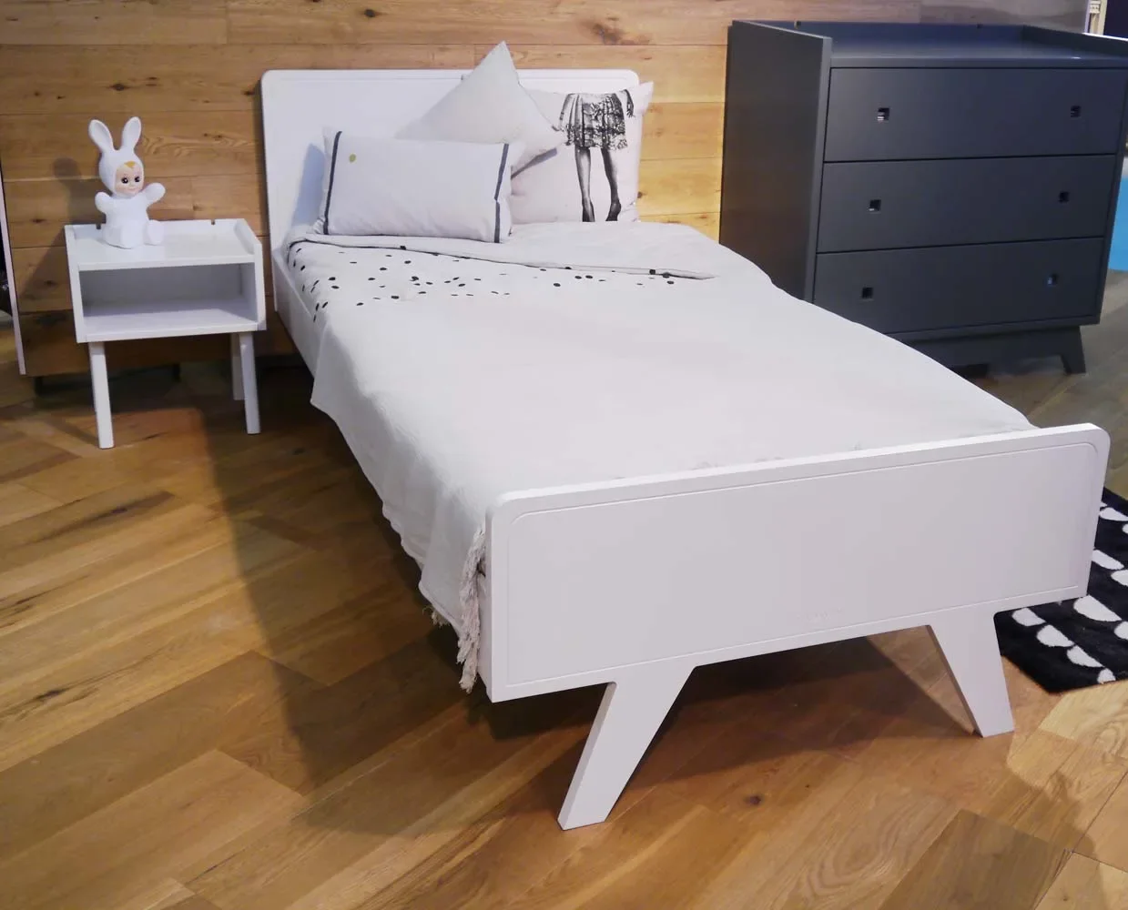 Mathy by Bols Lit enfant Madavin 90 x 200