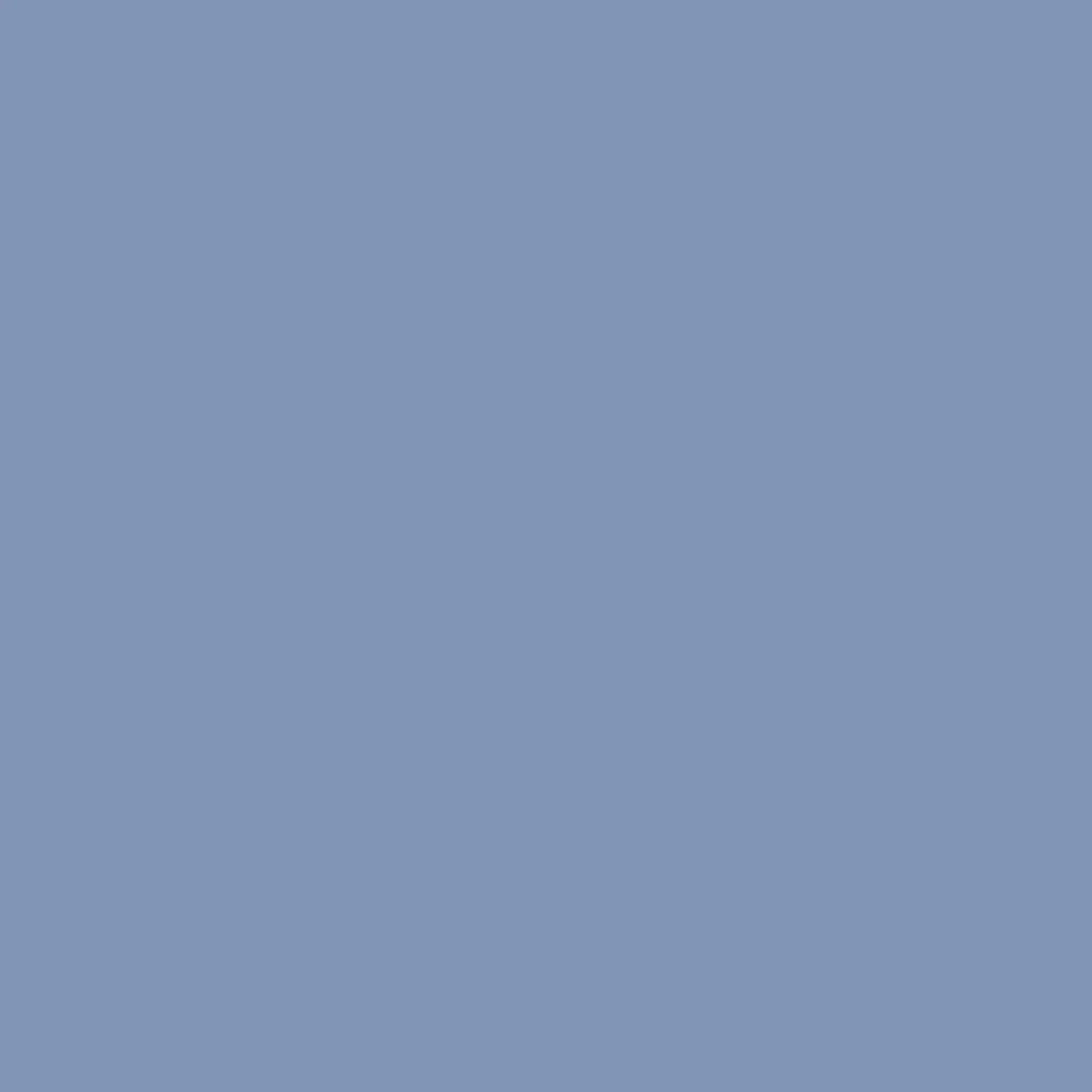 "Casadeco My Little World papier peint bleu uni image"