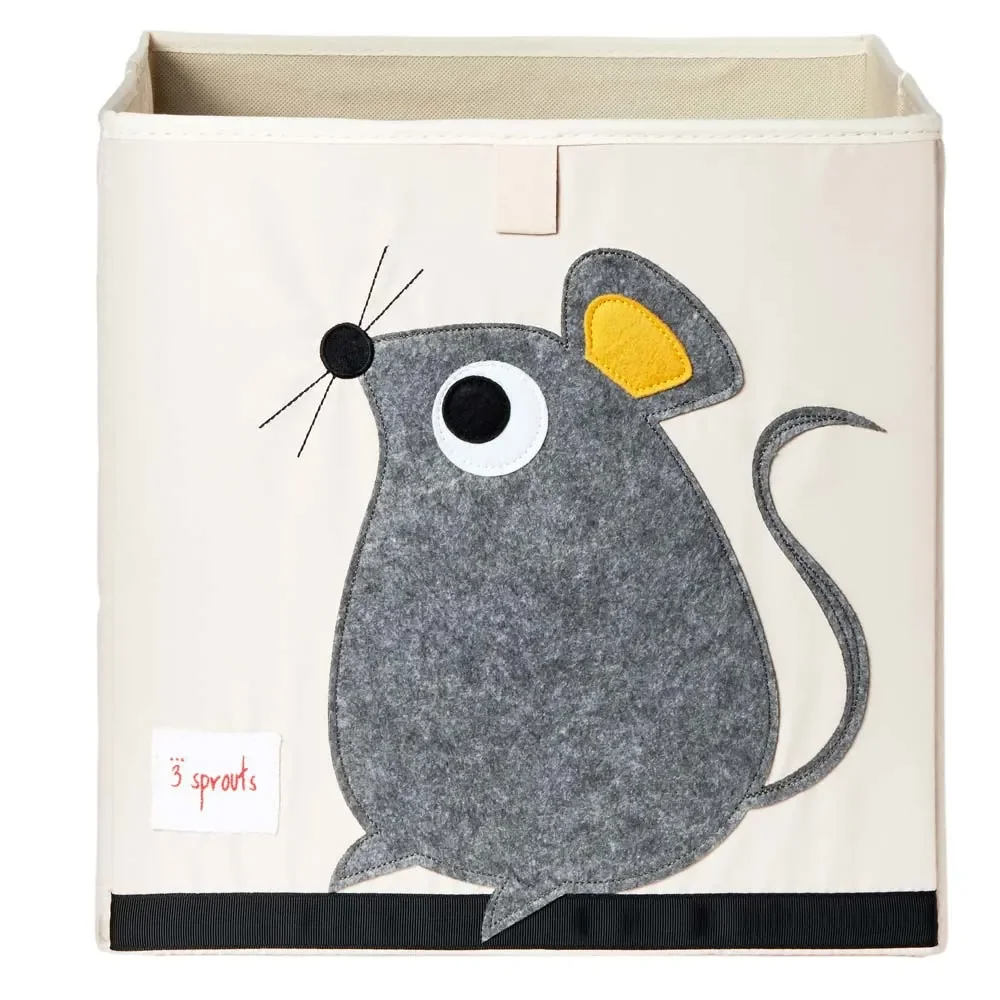 3 Sprouts panier de rangement souris
