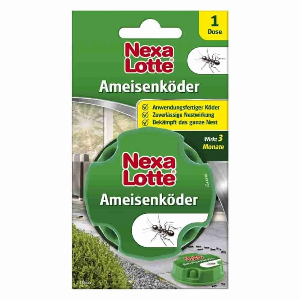 Piège à Fourmis Efficace: Boîte d'Appât Anti-Fourmis Maison & Terrasse