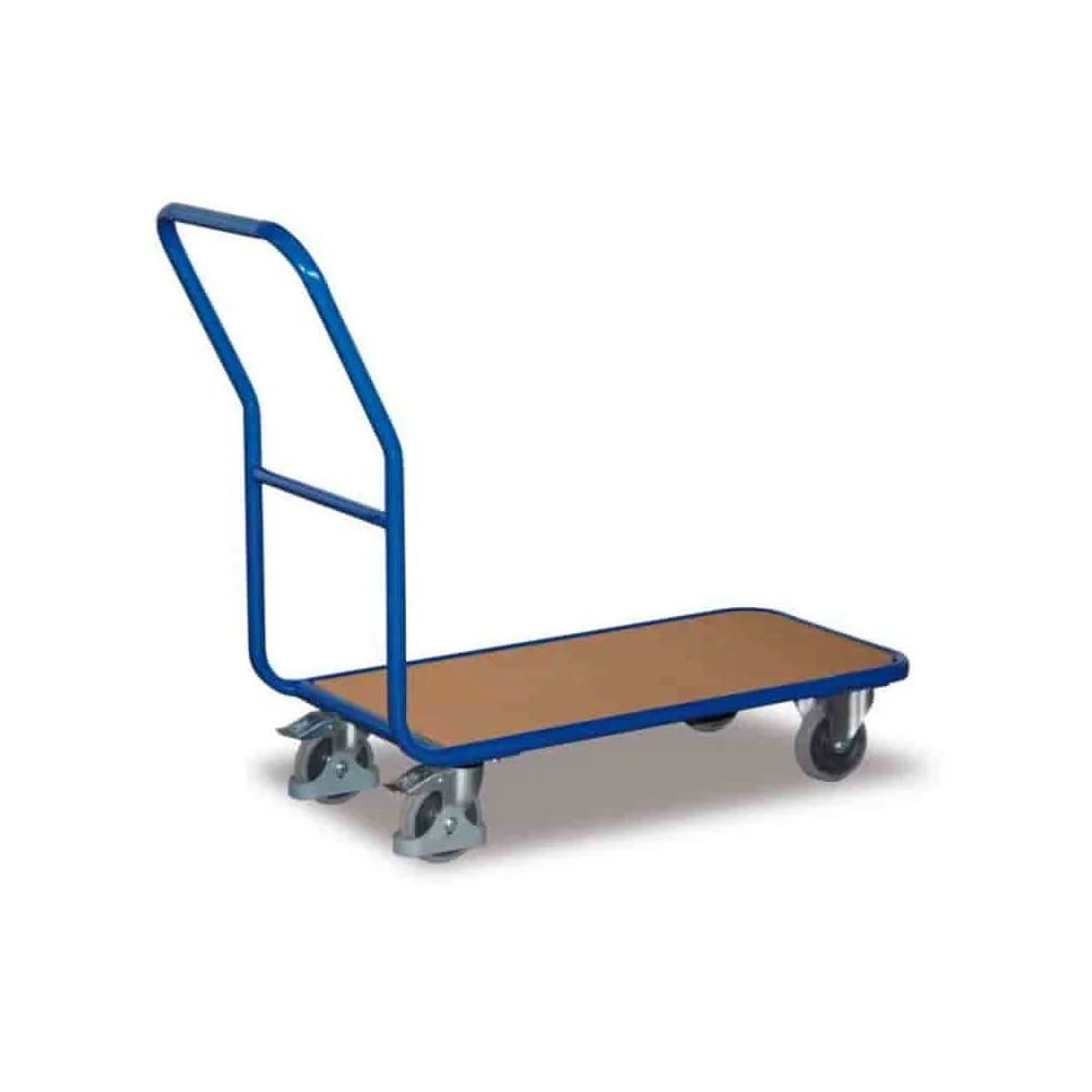 Chariot de magasinage Type M + EasySTOP
