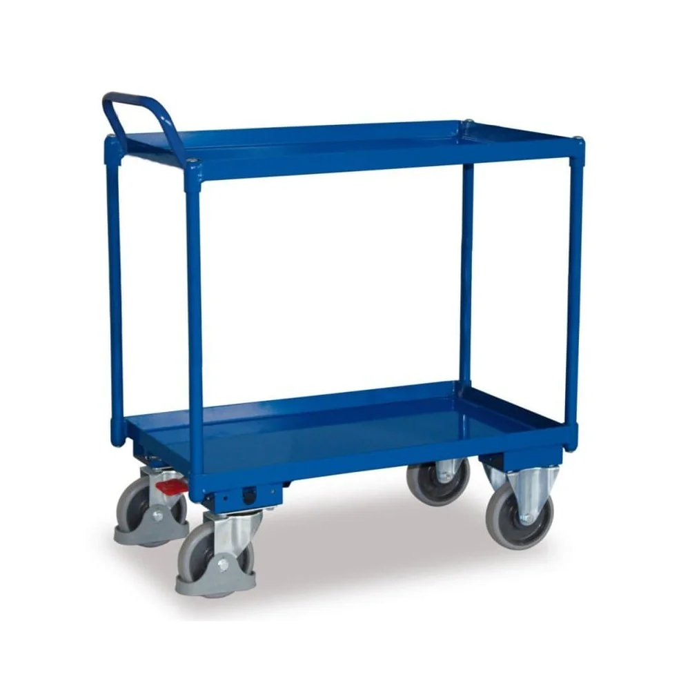 "Chariot de service à 2 étages, 400 kg image"