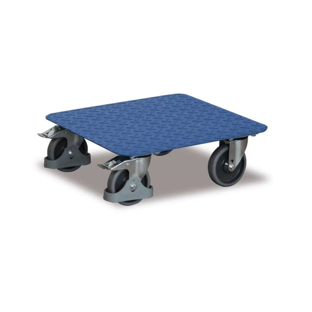 "Chariot à caisses 400 kg avec plateau antidérapant image"