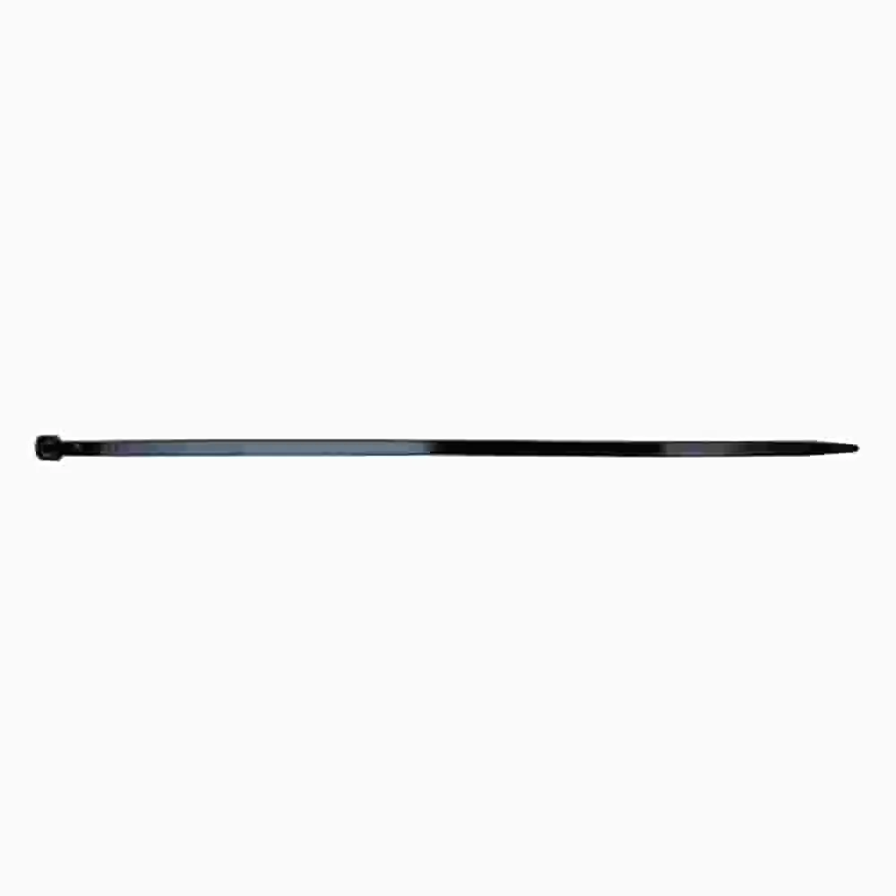 Colliers de Serrage Noirs 430mm, Lot de 100, Qualité Industrielle