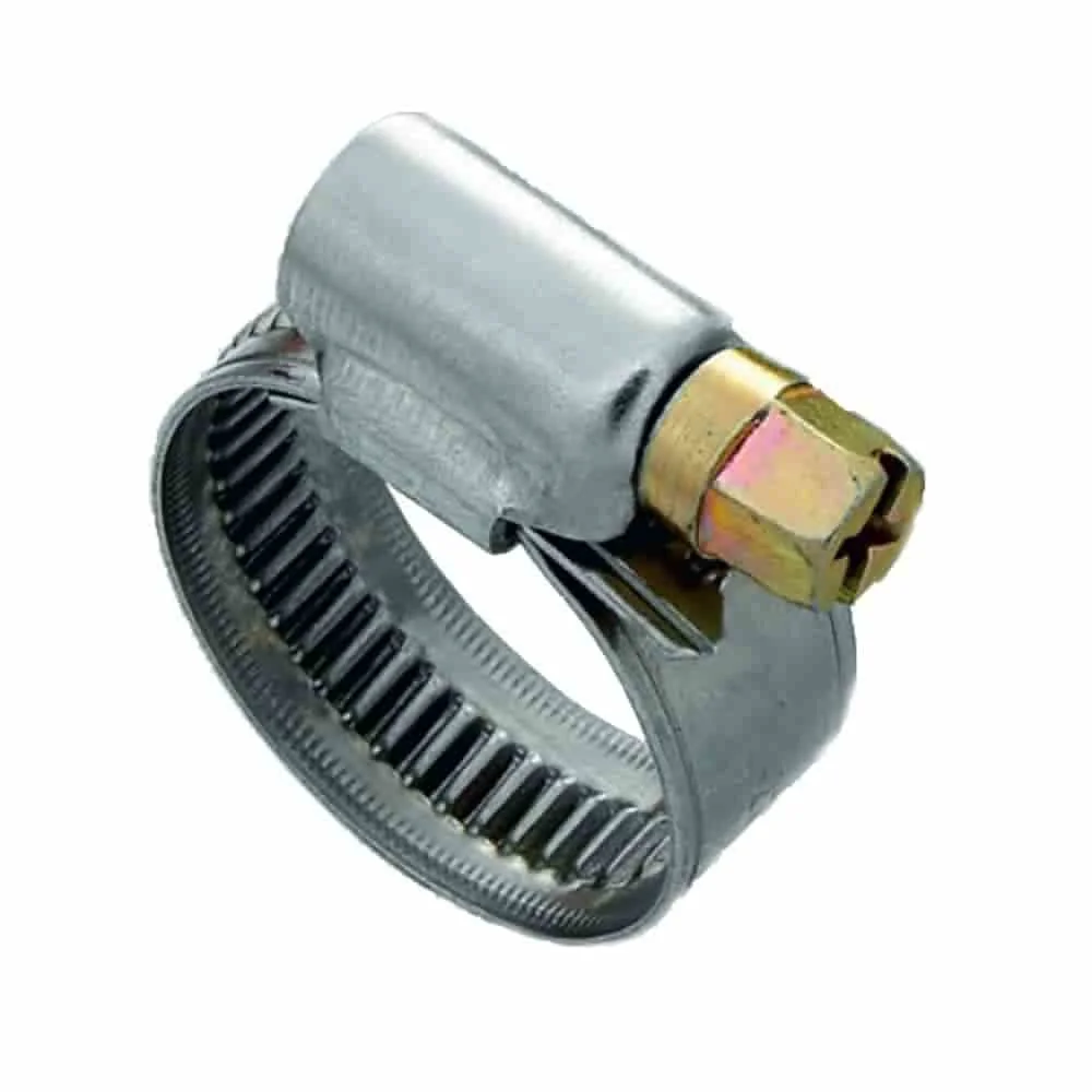 "Colliers de Serrage Inox W4, 32-50mm, 12mm - Robustes et Fiables image"