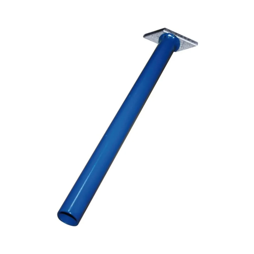 "Bras de Support Court, 375 mm, Bleu, Charge 20 kg image"
