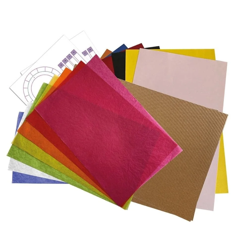 "Kit de Bricolage Lanterne 25 pièces - Créez Votre Lanterne Saint Martin image"