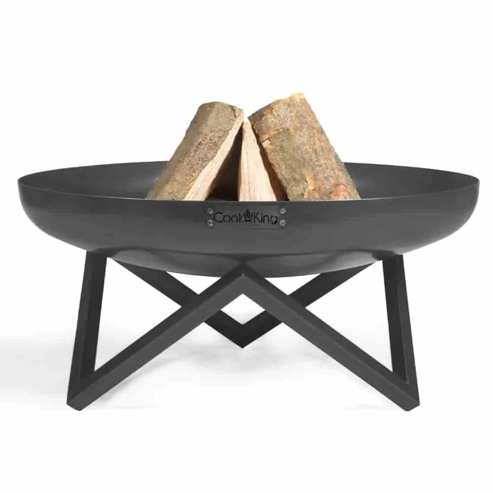 "Brasero Jardin 60 cm en Acier image"