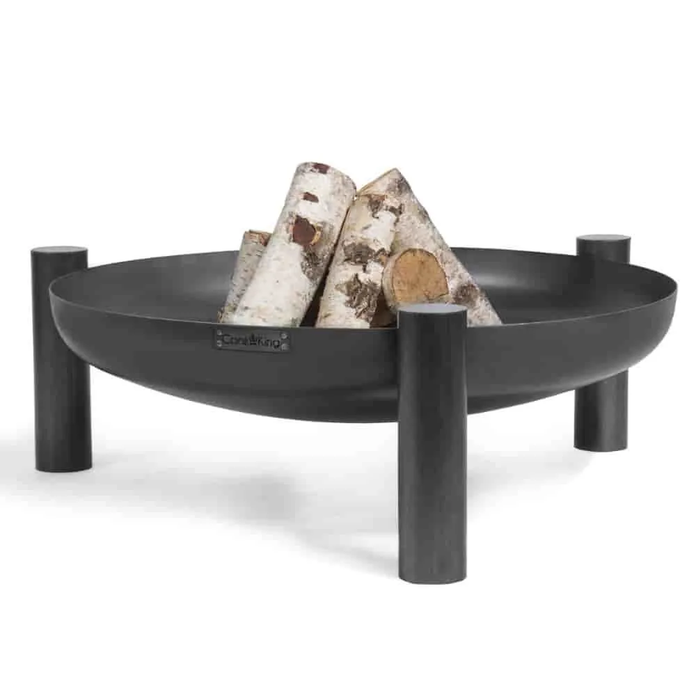 "Brasero PALMA 80 cm en acier, pour jardin & terrasse image"