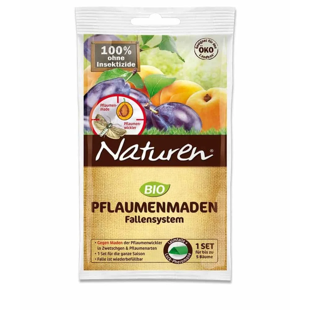 "Piège à Vers des Prunes: Protection Efficace de Vos Pruniers image"