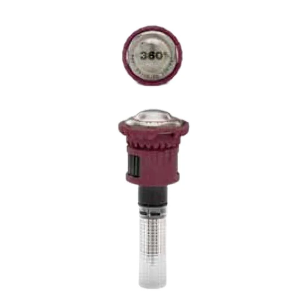 "Buse Rotative de Jardin R-VAN 24-360, Arroseur Circulaire Réglable image"